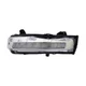 For Ford Mustang 2018-2023 Parking Light Driver Side | CAPA | Clear Lens | LED