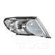 TYC 18-6058-00 Turn Signal / Side Marker Light Assembly For 99-03 Saab 9-3