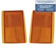 Signal Lights Set Fits Chevrolet Chevy Blazer CK Suburban GM2557102 GM2556102