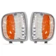 Corner Lights Set For 1994-1997 Mazda B2300 B4000 B3000