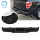 For Ford F-150 Truck 2009-2014 Complete Rear Steel Bumper Assembly Primered Blk