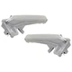 For Toyota Corolla 2020-2024 Daytime Running Light Driver Passenger Side Pair