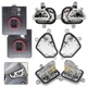 8pcs LED Headlight DRL Module Turn Signal Light Unit Right + Left For BMW X1 F48