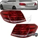 Pair LH RH Outer Tail Lights for MERCEDES 2014 E250 E350 E400 E550 E63 AMG