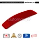 Fits For Lexus ES300h 13-18 Right Passenger Rear Bumper Reflector Lens