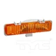 Turn Signal & Parking Light Assy  TYC  12-1248-01