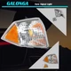Parking Corner Lamp The Passenger Side Right For Jeep Compass 2007-10