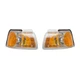TURN SIGNAL LIGHT SET OF 2 FOR FORD THUNDERBIRD 96-97 F6SZ-13201-A FO2521131