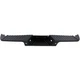 Bumper Step Pad For 2008 Ford All Super Duty Models Rear Black