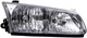 Dorman 1590835 Headlight Assembly fits Toyota Camry 81110AA020