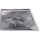 For Ford Ranger Headlight Assembly 1998 1999 2000 Passenger Side Bulbs Included