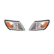 NEW TURN SIGNAL LIGHT PAIR FITS LEXUS ES300 1999 2000 2001 LX2531101 81520-33050