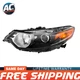 TYC Headlight Left Driver Side for 09 10 11 12 13 14 Acura TSX LH