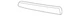 Genuine Acura Reflector Assembly R Rear 33505-TK4-A01