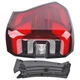Rear Left Driver Side LED Tail Light for Ford Expedition 2022-2024 NL1Z13405C