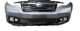 2017-2020 HONDA RIDGELINE SPORT FRONT BUMPER COVER W/O PARK SENSOR OPTION OEM