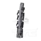 One New TYC Parking Light Assembly Front Left 125282009 BE8Z13200B for Ford