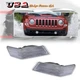 Turn Signal Directional Lamp Front Pair Set For 07-17 Jeep Patriot Parking Light