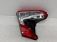 2018-2022 OEM Toyota C-HR Driver Left Tail Light Liftgate Mounted | LH