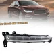 Right Side LED DRL Front Bumper Fog Light Driving Lamp For Lincoln MKZ 2017-2020