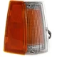 For Mazda B2200/B2600 Corner Light 1986-1993 Passenger Side Clear and Amber Lens