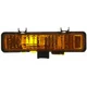 GM2521109 Fits 1983-1994 Chevy S10 Blazer Passenger Side Signal Light
