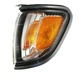 For 2001-2004 Tacoma Front Left Corner Lights Amber & Clear Plastic Q