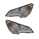 For Ford EcoSport 18-21 Turn Signal Light Driver and Passenger Side Pair CAPA