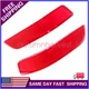 Suitable for Lexus GS350 ES350 2013-2018 Rear Left&Right Bumper Reflector
