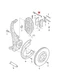 Genuine AUDI AudiQ5L Sportback Q5 87F 87I 87U FYB FYG FYT Contacts 80A615121A