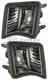 For 2010 Toyota Prius Turn Signal Light Set Driver and Passenger Side