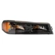 TRQ SLA87353 Turn Signal/Parking Light For Chevy Colorado 04-12 Right Front