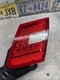 10-13 Mercedes W212 E350 E550 Inner Tail Light Lamp Rear Right Side OEM - Tested
