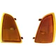 Front Side Marker Light For 1994-1997 Chevy S10/Blazer PAIR LEFT & RIGHT