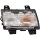 For Jeep Wrangler 2018-2021 Turn Signal/Parking Light Passenger Side | CAPA