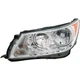 For 2010 Buick Allure Headlight Assembly Driver Side GM2502335 | 20850555