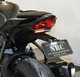 New Rage Cycles Fender Eliminator w/Standard License Bracket #ZX10-FE-S-20