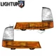Amber Clear Park Signal Lights For 1998-2000 FORD RANGER Left Right Sides Pair 