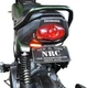 New Rage Cycles Fender Eliminator For Honda Navi 2022-2024 NAVI-FE