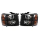 Headlights Fit For Chevy Silverado 1500 2500 HD 2007-2014 Driver&Passenger Pair Headlights Fit For Chevy Silverado 1500 2500 HD 2007-2014 Driver&Passenger Pair
