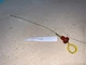 95 96 97 98 99 Nissan Maxima automatic transmission oil dipstick 