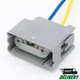 Reverse/Backup lights connector Dodge Journey. 2011-2020. 68078464AD