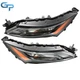 Daytime Running Lights Halogen w/LED DRL RH+LH For Nissan Rogue S SL SV 2021-23