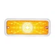 1973-1980 GM: Amber Parking Light LED (Fits RH Side, Amber Lens, SS Trim) - Each