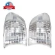 White Front Corner Lights Parking Lamps LH＆RH for BMW 7-Series E38 1999-2001