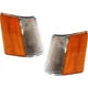 Corner Light For 93-98 Jeep Grand Cherokee Set of 2 Left & Right Incandescent Corner Light For 93-98 Jeep Grand Cherokee Set of 2 Left & Right Incandescent