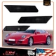 For Porsche 911 997 987 Cayman Boxster Smoked Lens Front Side Marker Lights 2X