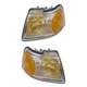 For Ford Thunderbird 96-97 Turn Signal/Corner Lights Driver & Passenger Side