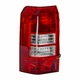 For Jeep PatRiot Tail Light 2008-2017 Driver Side LED w/ Bulbs CAPA Certified