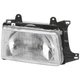 Headlight Headlamp Passenger Side Right RH for 93-98 Toyota T100 Pickup Truck